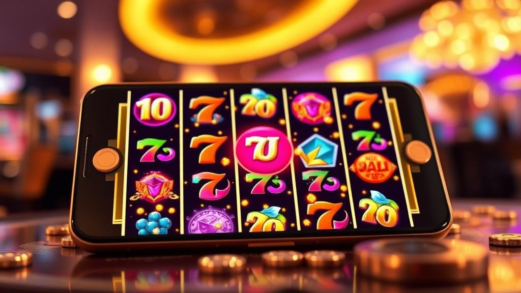 คู่มือเลือกค่ายสล็อต PG, Scatter, RTP: ทริคทำกำไรบนมือถือ