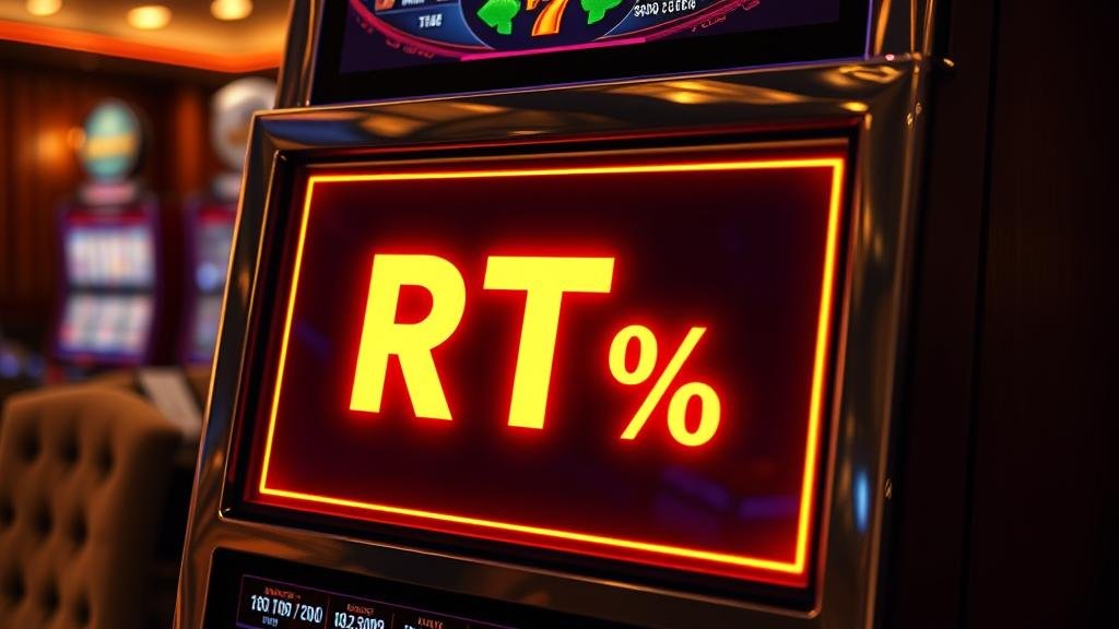 คู่มือเช็ค RTP สล็อตค่ายดัง: เทคนิคเลือกเกมสล็อต Megaways จ่ายจริง ปลอดภัย