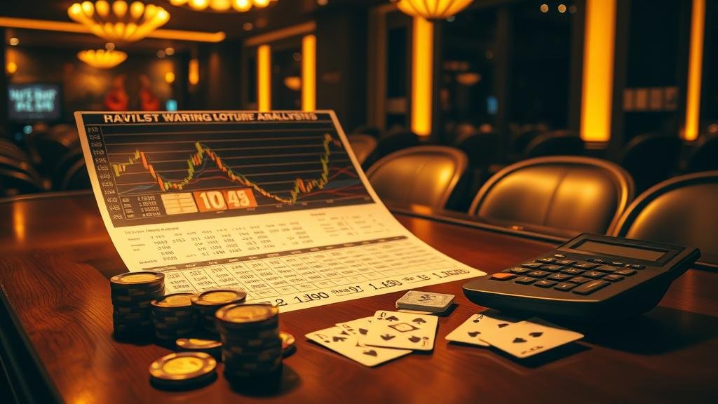 เจาะลึกแนวทางหวยหุ้นไทย ลาว ยี่กี: สูตรคำนวณแม่นยำสูง อัปเดตล่าสุด