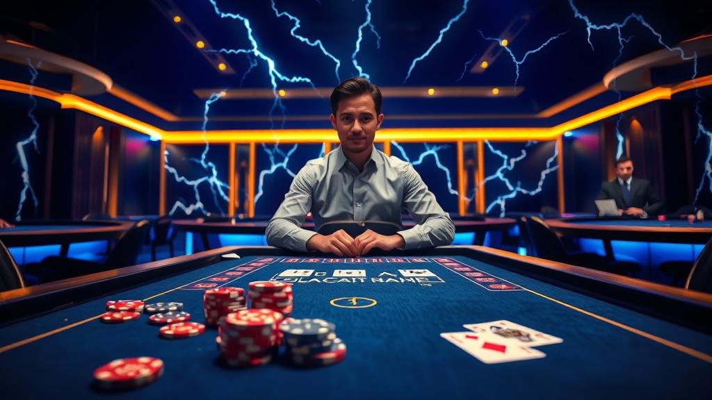 เปิดสูตรเด็ด บาคาร่า สายฟ้า ทำตามได้จริง! พร้อมวิเคราะห์สถิติทุกค่าย