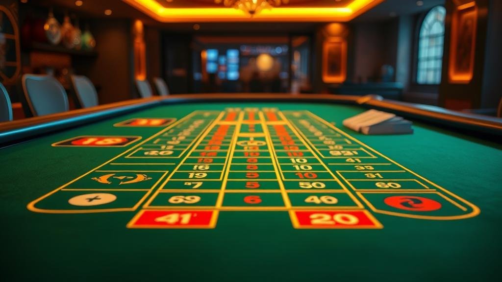 บาคาร่า โต๊ะ26: คู่มือเล่นง่าย เช็คอัตราจ่าย ชนะแน่นอน