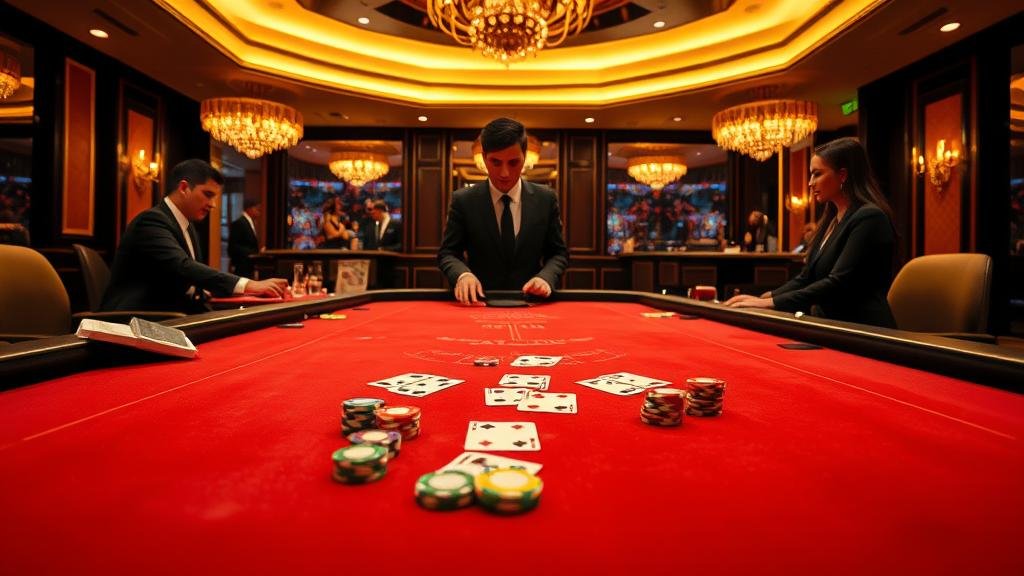 บาคาร่าไลฟ์สปีด: คัมภีร์ทำเงินจากค่ายดัง ครบวงจร พร้อมสูตรเด็ด บอทไม่ซ้ำใครเห...