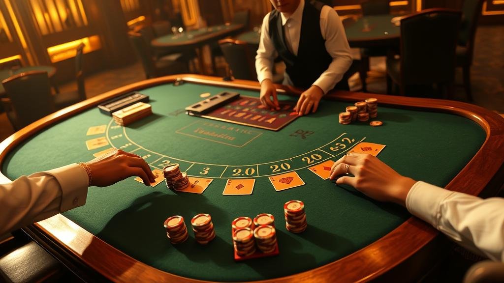 บาคาร่า: เทคนิคเลือกห้อง PragmaticLive & LuckyStreak พร้อมวิเคราะห์สถิติถนนตาโต