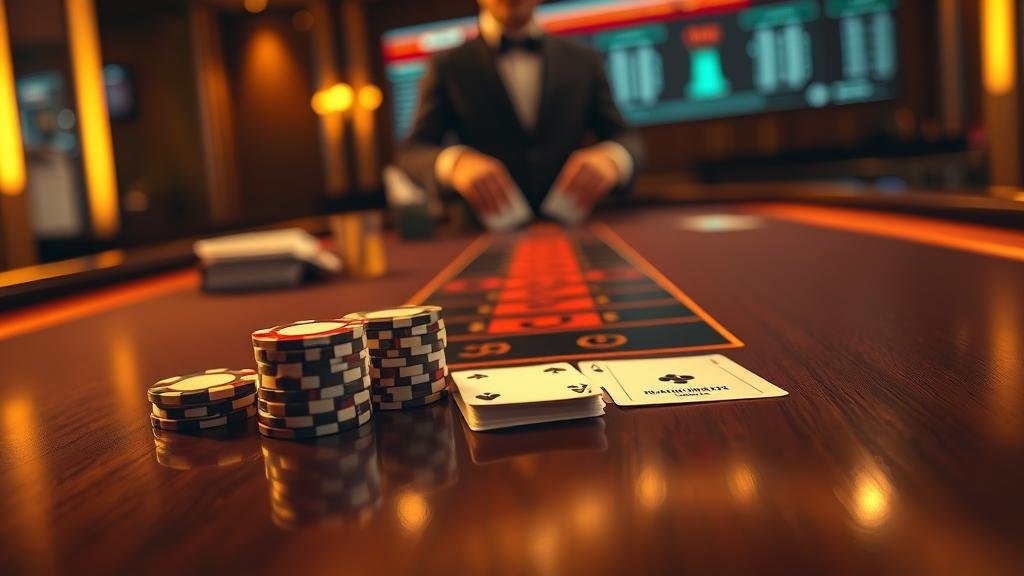 บาคาร่า ยุโรป ออนไลน์: อัปเดตระบบอ่านเค้าไพ่ใหม่ล่าสุด! เลือกห้อง N2Live & Al...