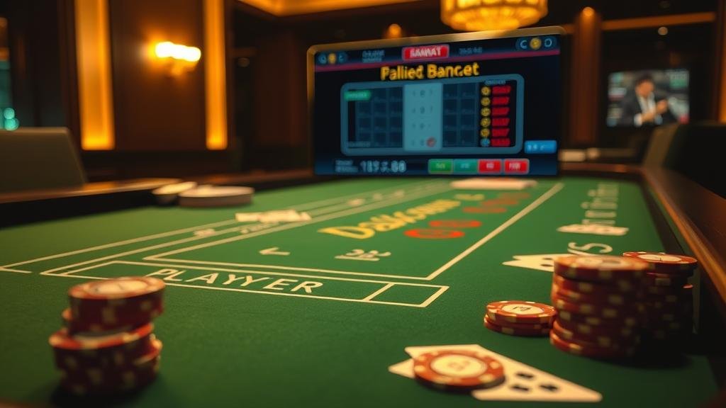 เคล็ดลับเลือกห้องบาคาร่าสด Portomaso เข้าใจง่าย พร้อมวิเคราะห์สถิติ