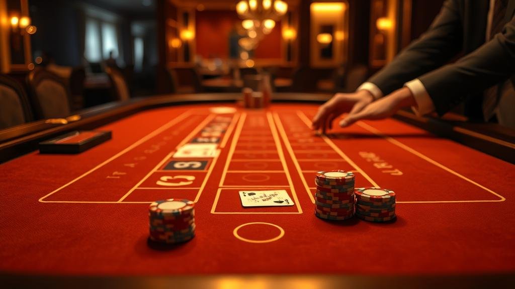 บาคาร่า: เทคนิคพิชิตห้อง A, ไพ่คู่, แฟลตเบท พร้อมเคล็ดลับงบประมาณ กำหนดงบฉบับ...