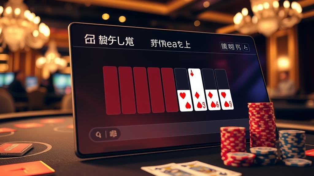 สูตรเด็ดพิชิตบาคาร่า: เลือกห้อง 81, สายคงที่, ดับเบิลโชค พร้อมเทคนิคทำเงินฉบั...