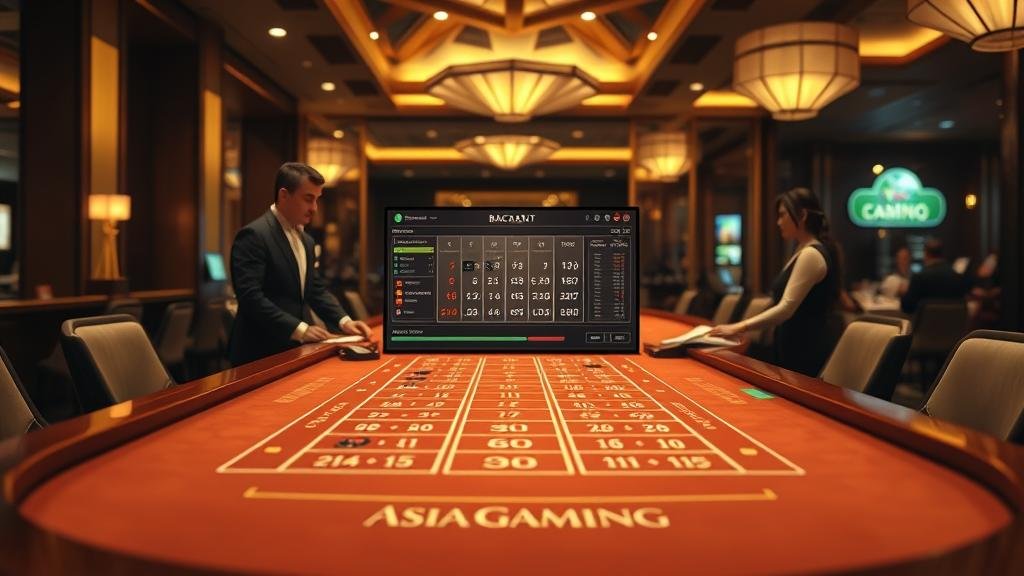 เคล็ดลับบาคาร่า: อ่านเค้าไพ่โต๊ะ31, AG, PP, Playtech เข้าใจง่าย ทำกำไรไว