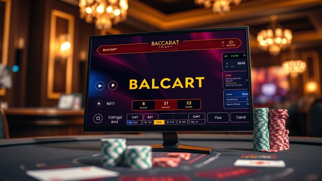 เปิดกลยุทธ์ บาคาร่า วอลเลท: เลือกห้อง AG, PP, WM, SA อย่างไรให้ได้เงิน"
ให้แม...