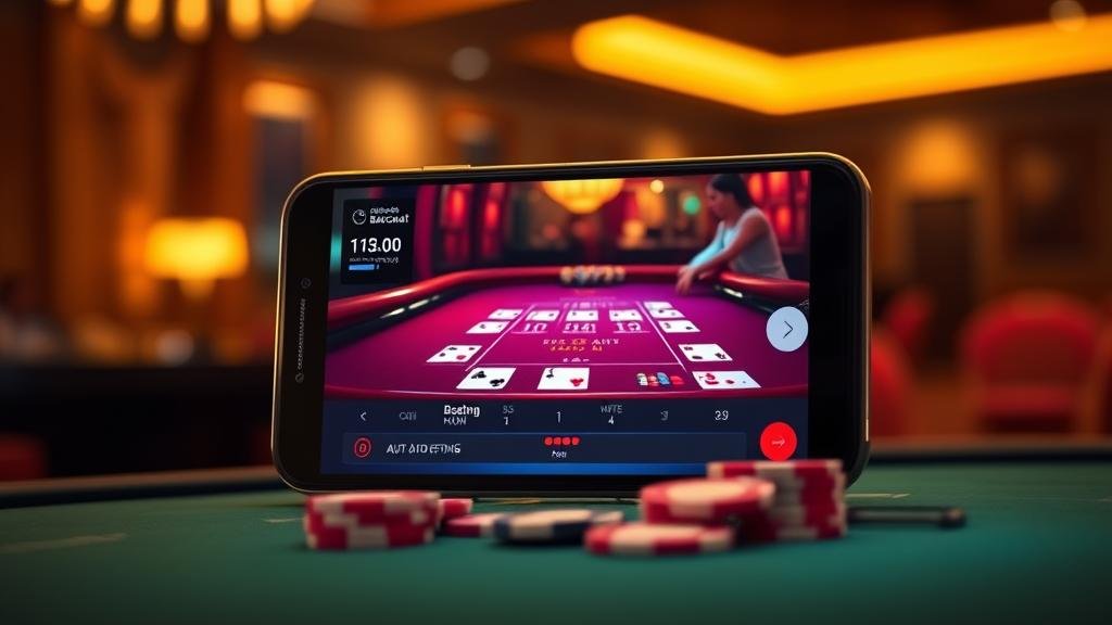 บาคาร่าเว็บไทย: เจาะลึกโต๊ะ 133 พร้อมเทคนิคเดินเงินฉบับเข้าใจง่าย