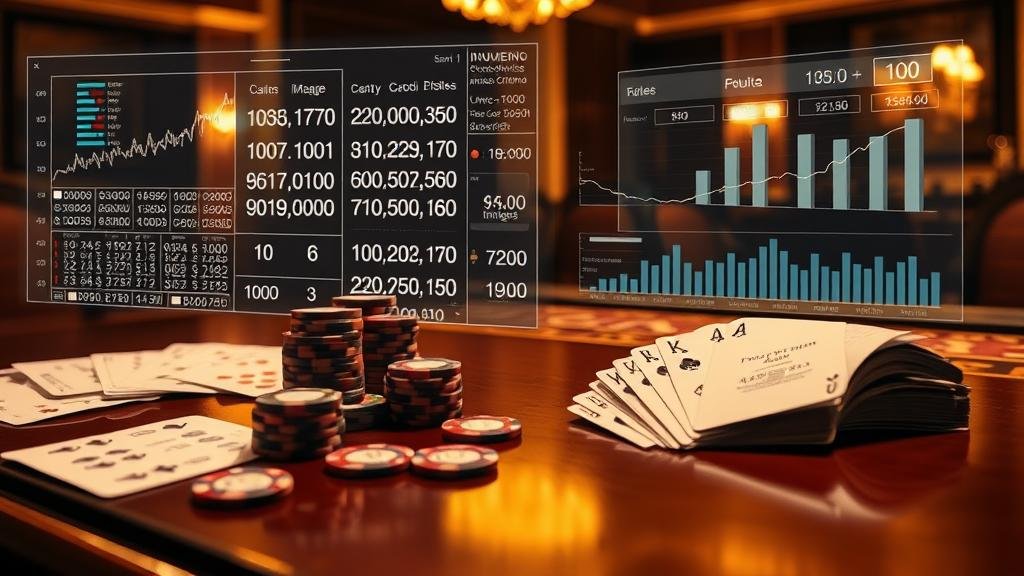 วิเคราะห์สถิติหวยแม่นยำ: คู่มือเชิงสถิติและสูตรรวมเลขเด็ด