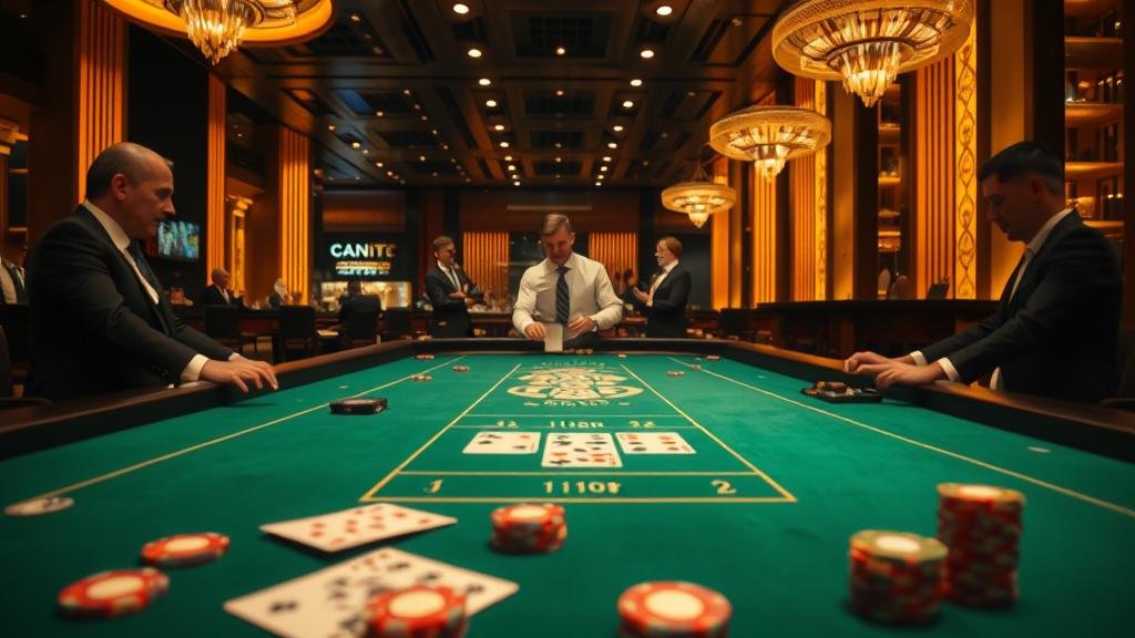 เกม บา คา ร่า ออนไลน์ หลากหลายรูปแบบ