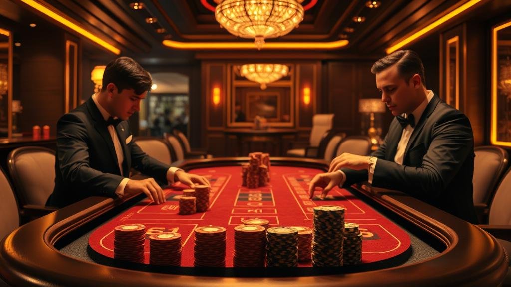 เกมบาคาร่าสายฟ้า จ่ายจริง