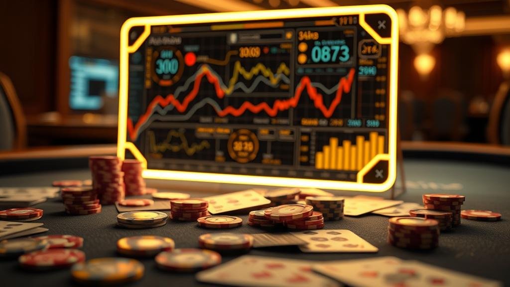 บาคาร่าเว็บใหญ่: สูตร AI วิเคราะห์เกมบาคาร่าออนไลน์ ทำเงินง่าย ฝากถอนไว ไม่มี...