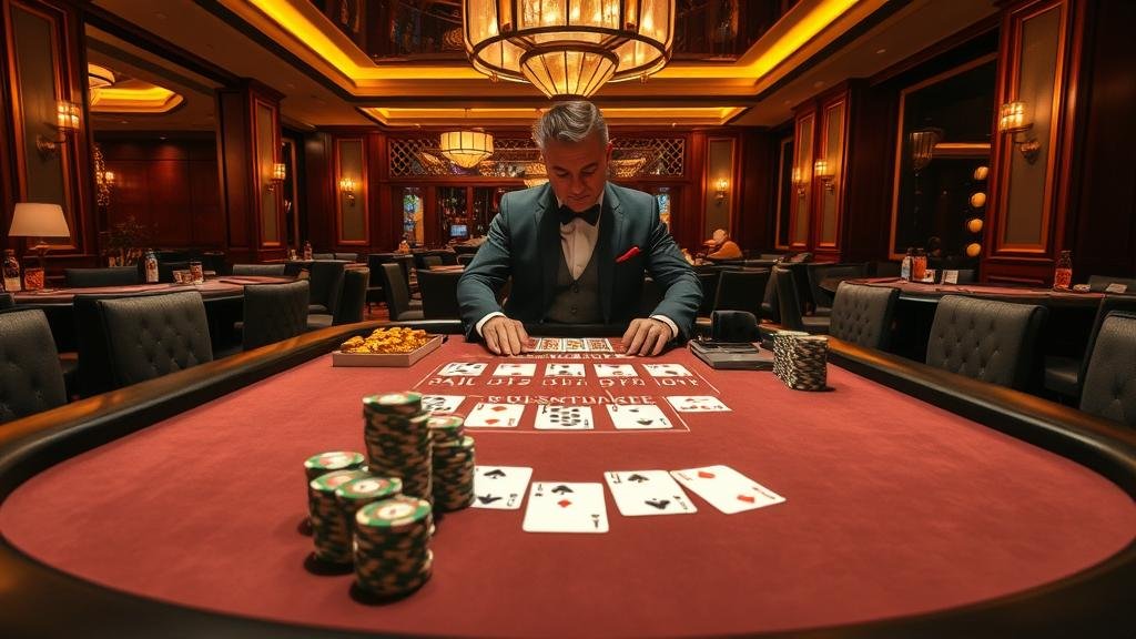 บาคาร่าเว็บตรง: สูตรลับทำเงินจากคาสิโนต่างประเทศ เล่นง่าย จ่ายจริง