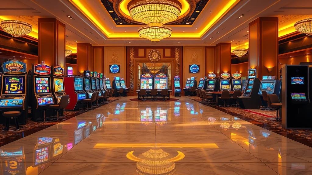 ตัวอย่างเกมสล็อต PG Soft พร้อมฟีเจอร์พิเศษ