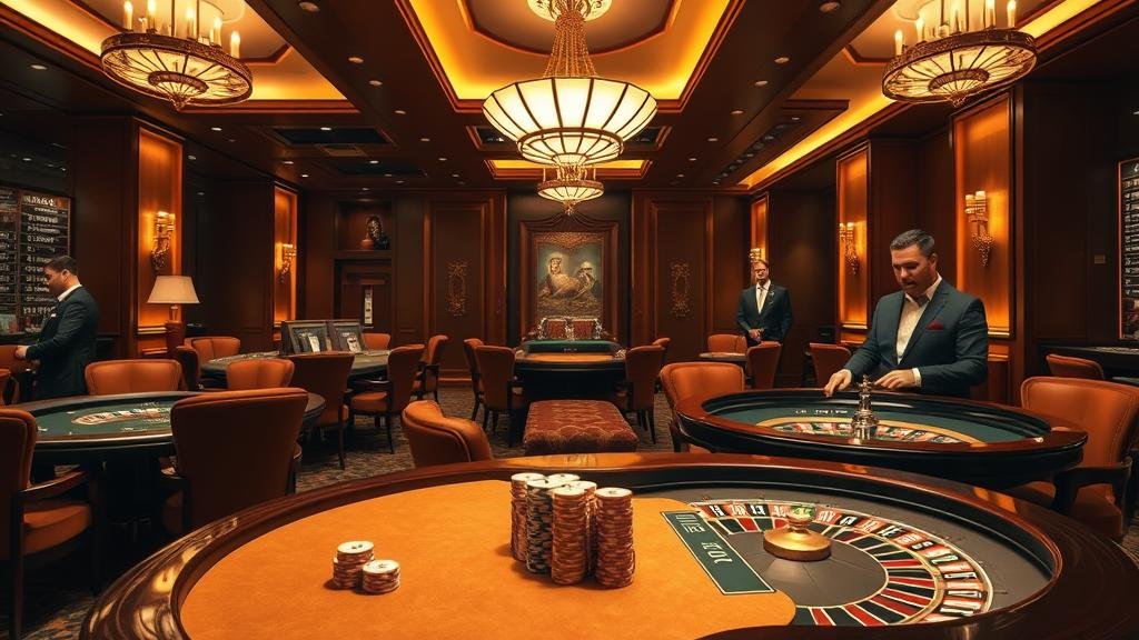 คู่มือ"คาสิโนออนไลน์เว็บตรงสำหรับมืออาชีพ 422