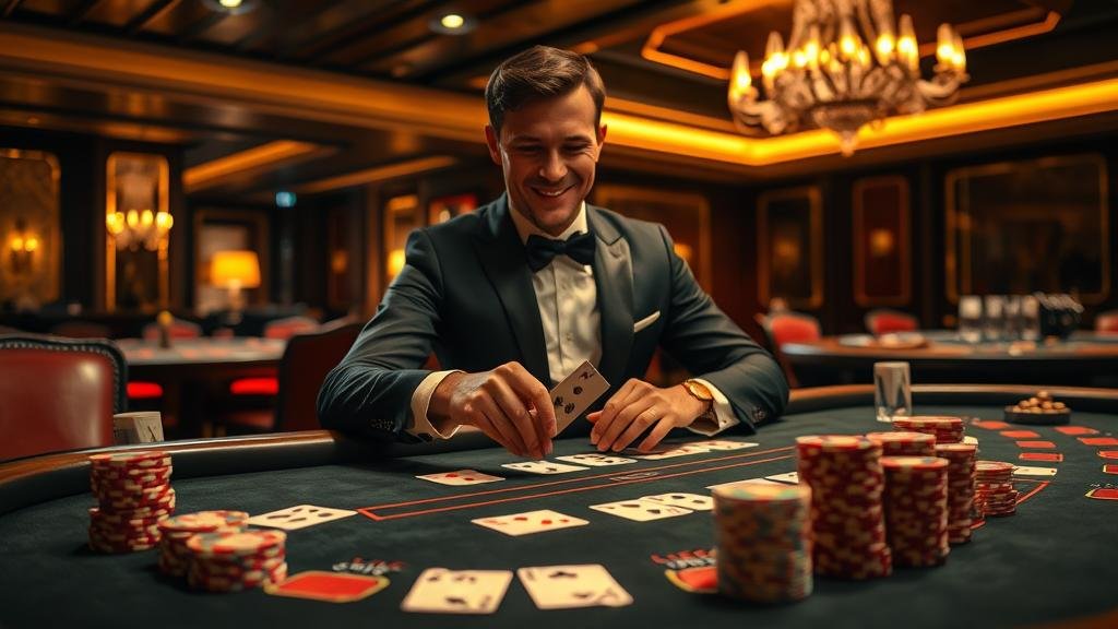 เปิดเคล็ดลับบาคาร่าออนไลน์: สูตรทำเงินจริง จ่ายไว ถอนชัวร์กับเว็บใหญ่ 2024