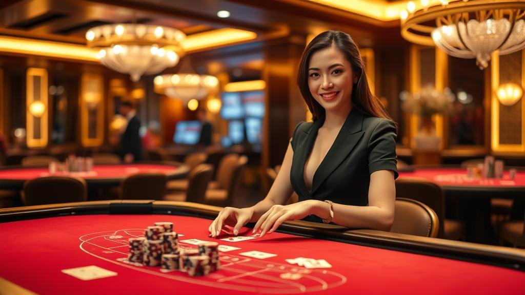 เปิดเคล็ดลับ สูตรบาคาร่า AI แม่นยำ สมัครเว็บตรง SA Gaming ทำกำไร 2025