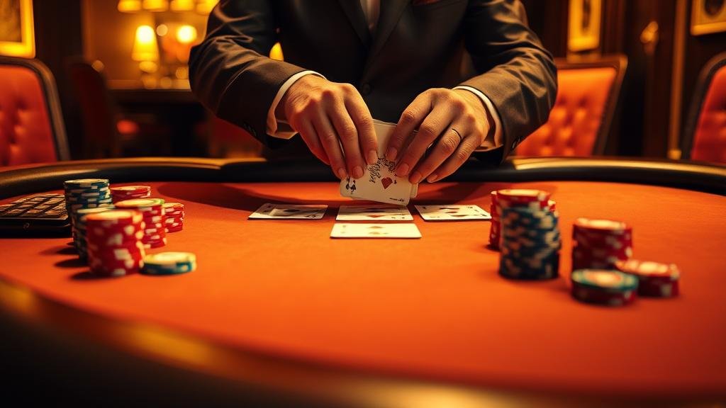 เทคนิคแทงทบบาคาร่า 2025: สูตรทำกำไรบนเว็บตรง การเงินมั่นคง