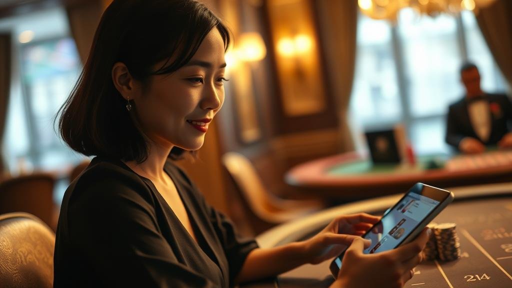 สมัครบาคาร่าเว็บตรง 168: เจาะลึกบาคาร่าเล่นยังไงให้รวย ถอนได้ชัวร์