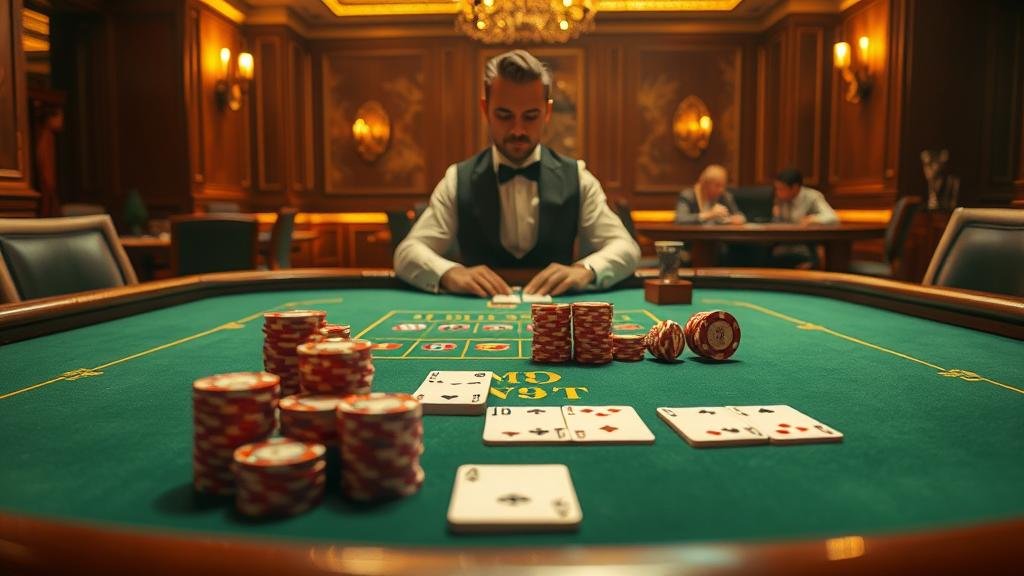 บาคาร่าเว็บตรง: เคล็ดลับทำกำไรฉบับเซียน ae gaming และ wm55