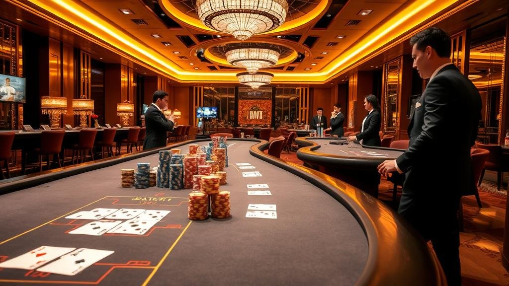 เปิดคัมภีร์บาคาร่าเว็บตรง777: สูตรเด็ดทำกำไรพร้อมเทคนิคพิชิต W88 บา คา ร่า