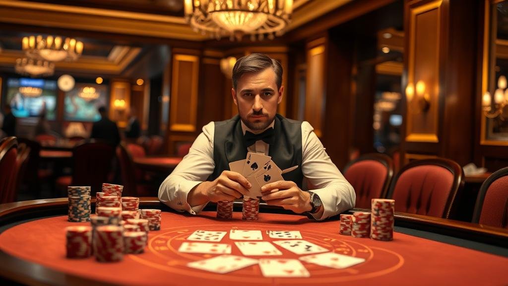 คู่มือ"บาคาร่าทดลองเล่นฟรีสำหรับมืออาชีพ 525