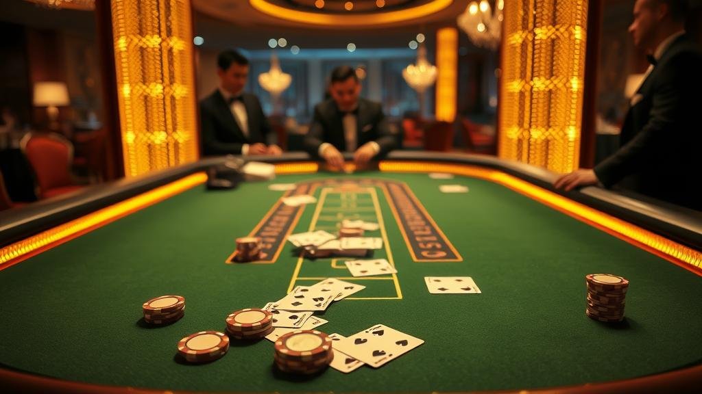 การเล่นบาคาร่าออนไลน์ผ่านมือถือ