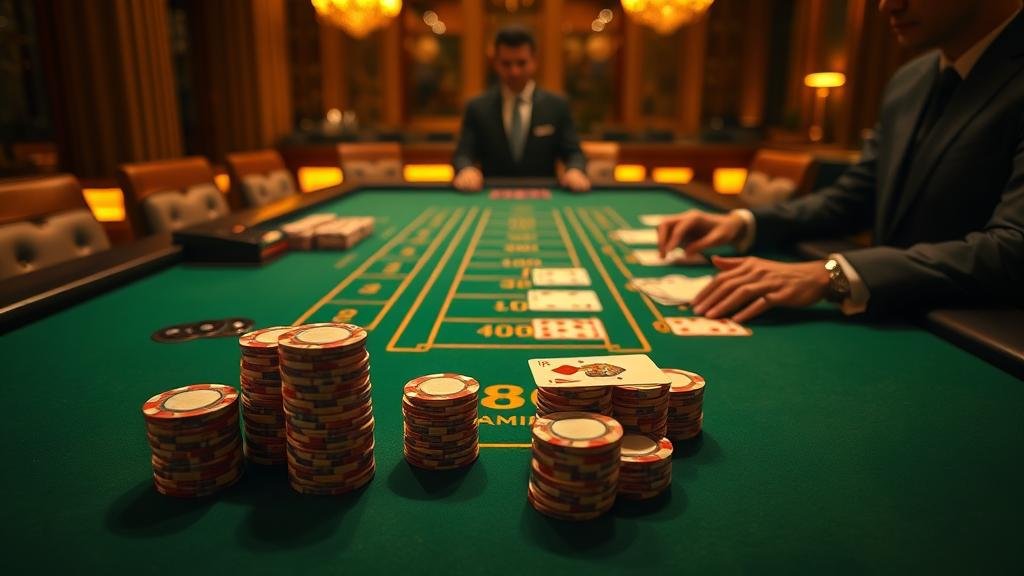 บาคาร่าออนไลน์เว็บตรง: สูตรลับเล่นยังไงให้ได้เงินจริง พร้อมเคล็ดลับ