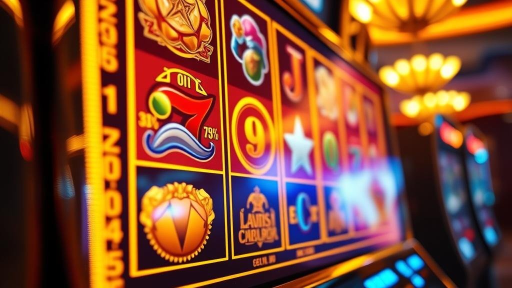 คู่มือ "ทดลอง สล็อต" สำหรับมืออาชีพ 538: กลยุทธ์สู่ชัยชนะ