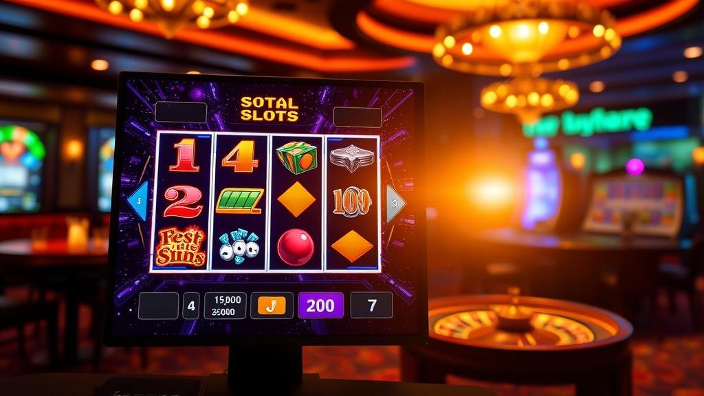 การวางแผนกลยุทธ์การเดิมพันสล็อต