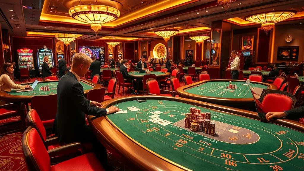 บาคาร่าเว็บตรง 100%: คู่มือฉบับเซียน เดิมพันออนไลน์ สร้างรายได้ง่ายดาย