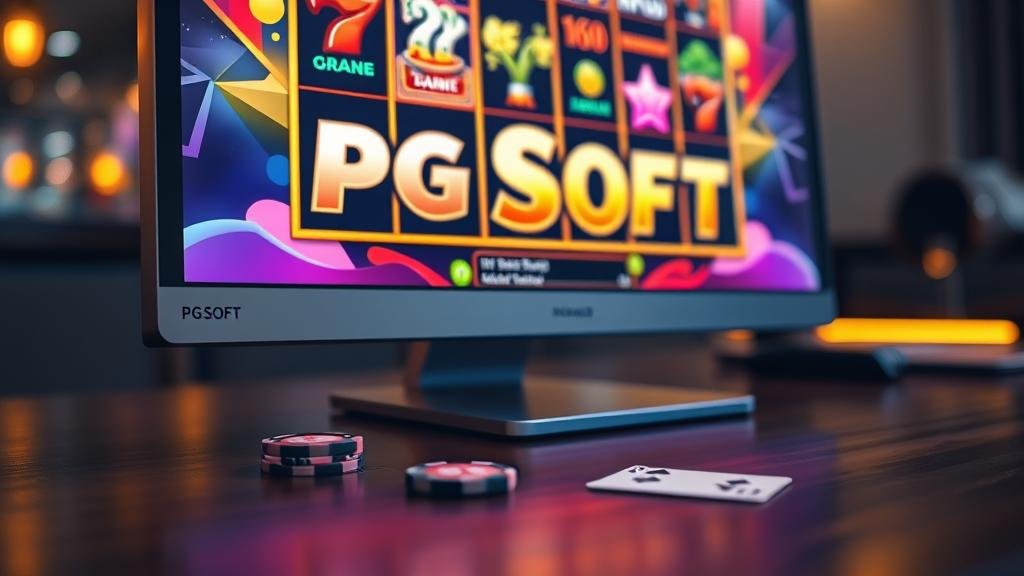 เทคนิคทดลองเล่นสล็อตPG: เลือกเกมทำกำไรสูงสุด แจ็คพอตแตกง่ายแน่นอน