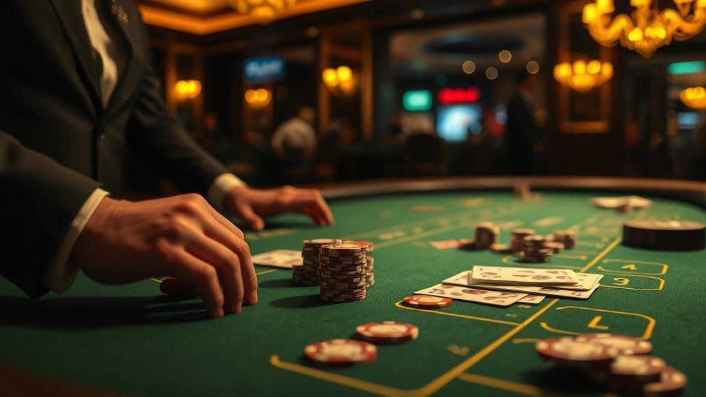 เคล็ดลับพิชิตบาคาร่า: วิธีเล่นเว็บตรง ทำกำไรแบบมือโปร