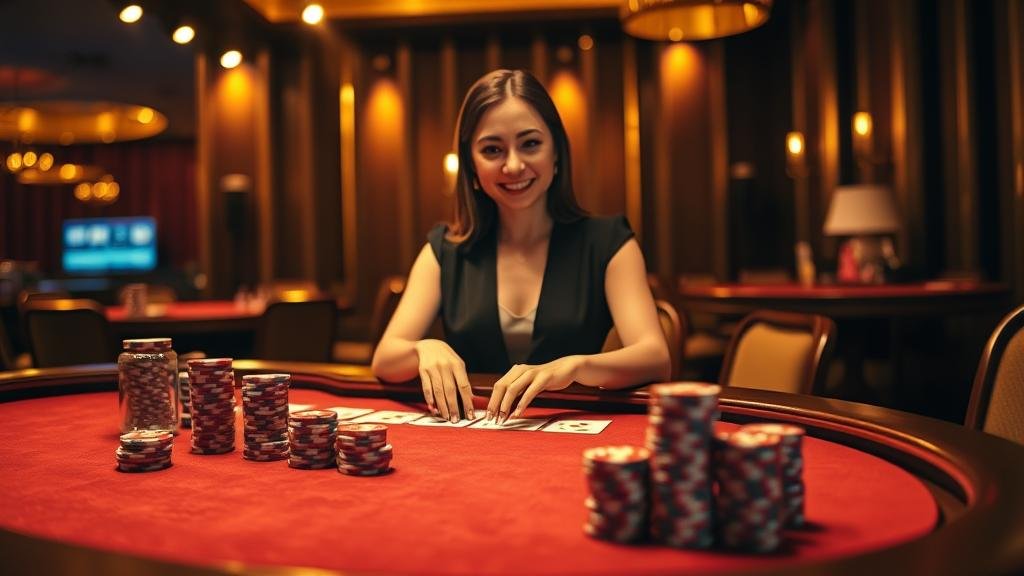 เปิดประสบการณ์บาคาร่าทดลองเล่น: ก้าวสู่เว็บพนันอันดับ 1 ทำกำไรจริง