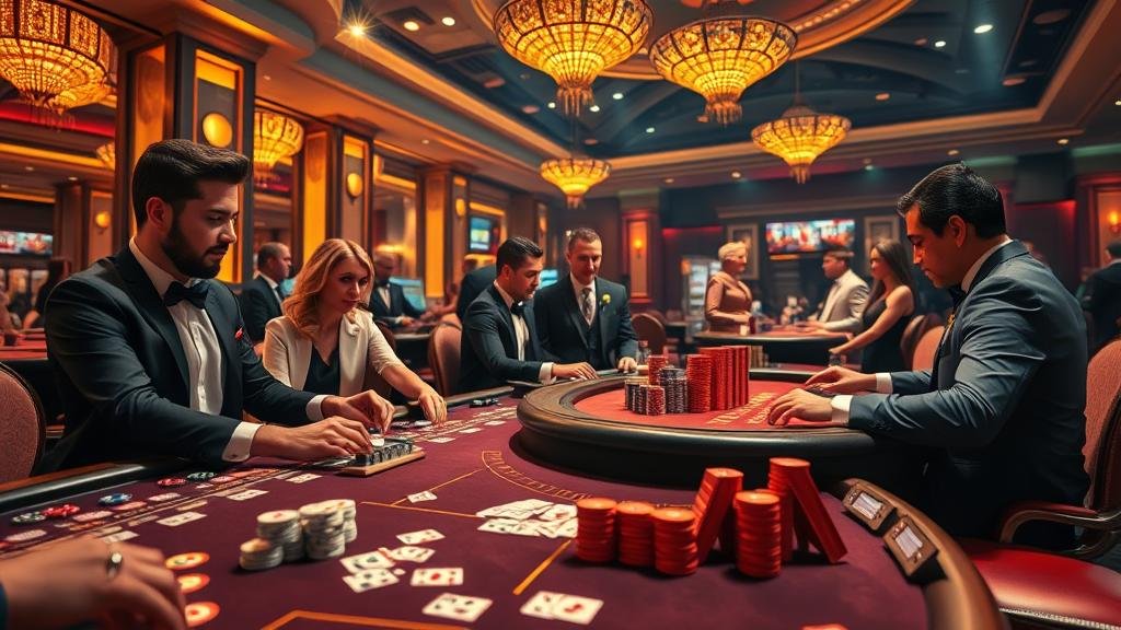 การเลือกเกมสล็อตที่มี RTP สูงและค่าความผันผวนที่เหมาะสม