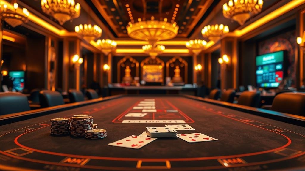 ไขความลับ สูตรบาคาร่า AI แม่นยำสูง พร้อมจุดอ่อนเว็บตรง ทำกำไรทันใจ