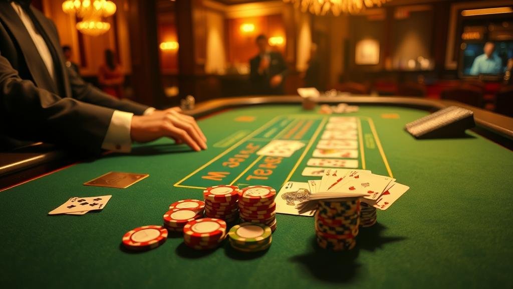 วิเคราะห์จุดอ่อนบาคาร่าบนเว็บตรง