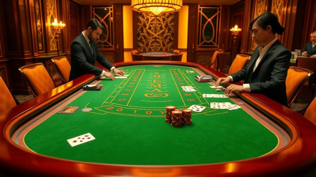 เจาะลึกบาคาร่าเว็บตรง: เคล็ดลับทำกำไรฉบับมือใหม่ ฝากถอนออโต้ การันตีความปลอดภัย