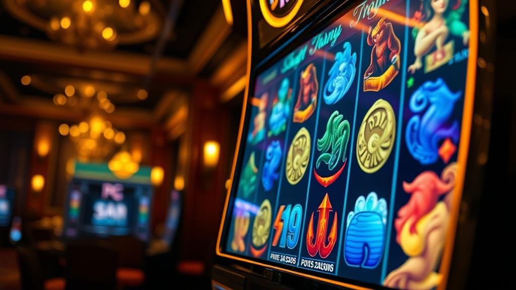 รวมเกมสล็อต PG หลากหลายธีม