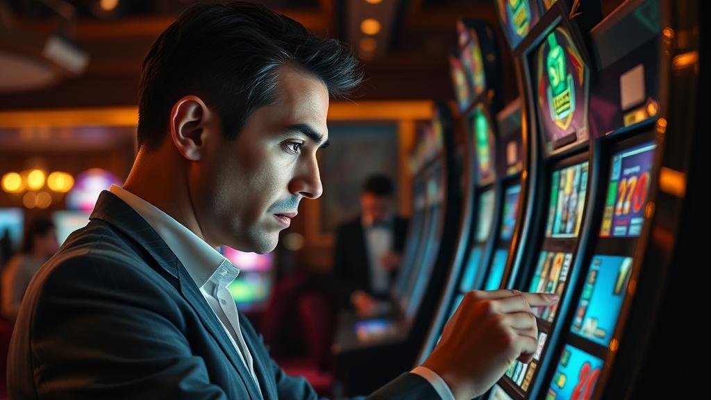 คู่มือ"ทดสอบเล่น สล็อตสำหรับมืออาชีพ 585"