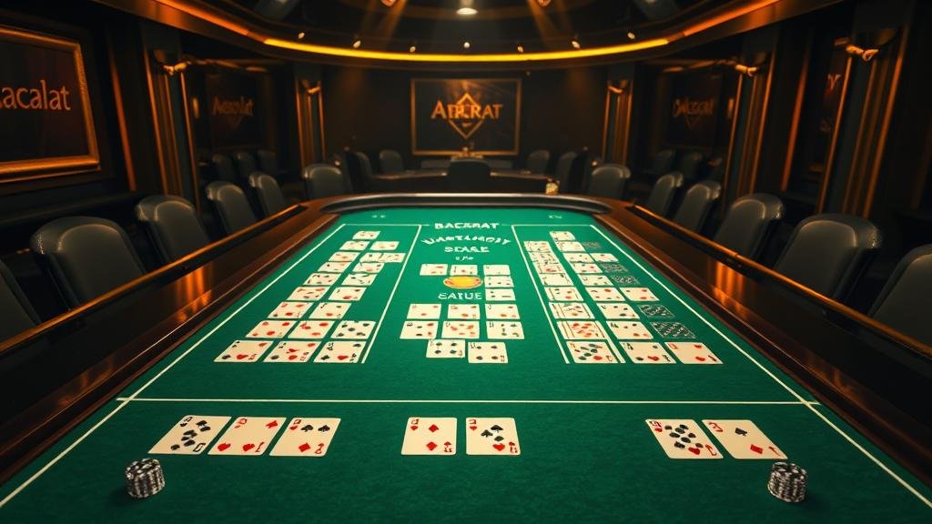 บาคาร่าเว็บตรง: เทคนิคการอ่านเค้าไพ่เพื่อทำกำไร 24 ชม.