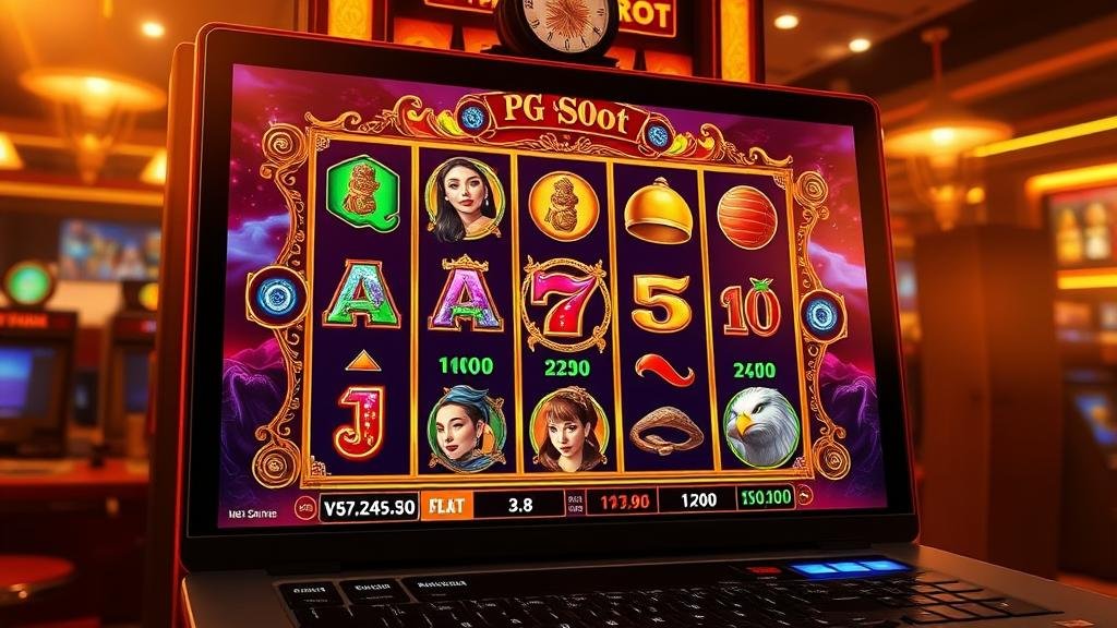 การบริหารจัดการเงินทุนสำหรับสล็อตออนไลน์