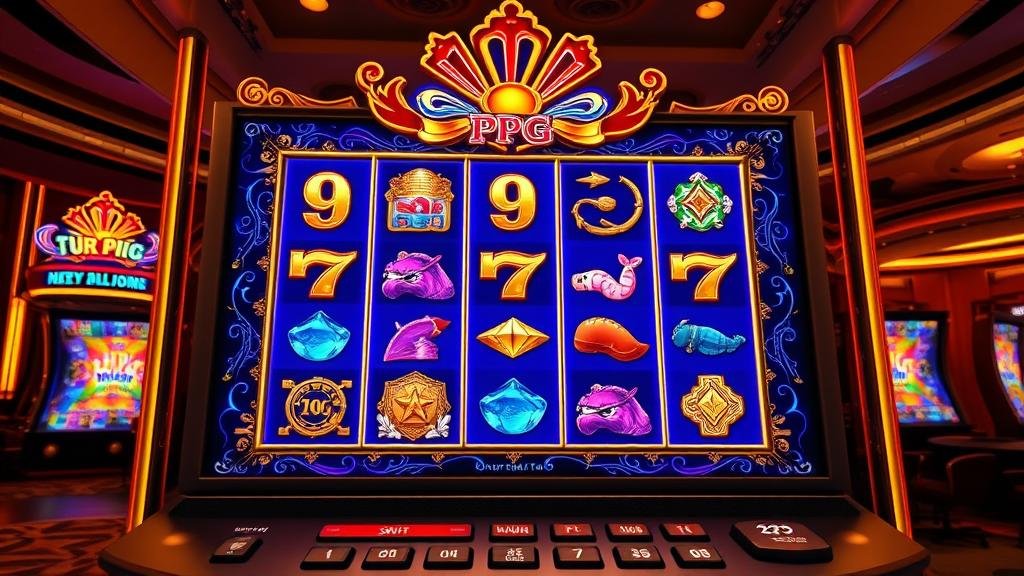 สล็อตเว็บตรงต่างประเทศ: คู่มือเลือกเกม PG แท้ แจ็คพอตแตกหนัก ทุนน้อยก็เล่นได้