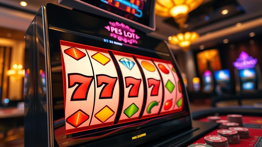 เจาะลึกเกมสล็อตแตกง่าย: กลยุทธ์ทำกำไรจากเว็บตรง สล็อตพีจีวอเลท