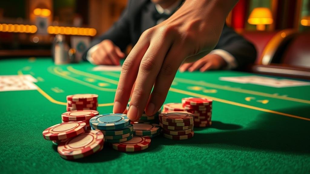 บาคาร่าเว็บตรง: เทคนิคทำเงินฉบับเซียน ลุ้นกำไรทุกวันกับ True Wallet