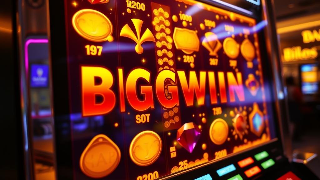 ผู้เล่นมีความสุขกับการชนะสล็อตบนมือถือ