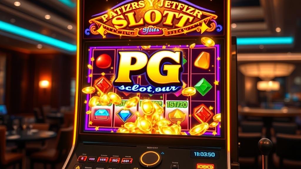 เปิดเคล็ดลับ "สล็อตพีจีวอเลท" เว็บตรงอันดับ1 สล็อตแตกหนัก แจกโบนัสสุดคุ้ม