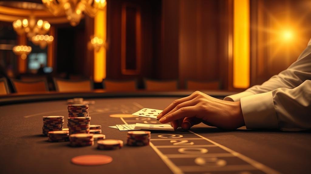 วิธีเล่นบาคาร่าให้แตกง่าย